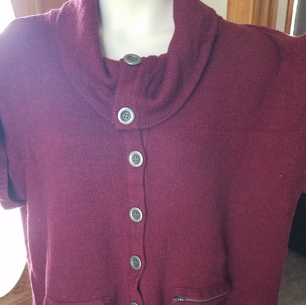 Sweater plus size - Picture 3 of 3